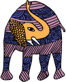 Elephant Icon