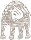 Elephant Icon