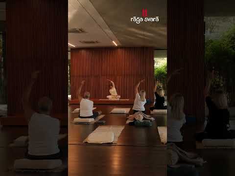 Experience at Raga Svara