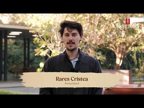 Raga Guest Stories | Rares Cristea | Switzerland